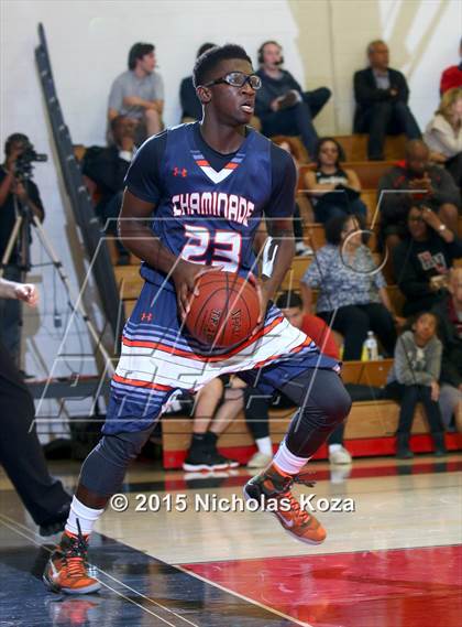 Thumbnail 3 in Chaminade vs. Harvard-Westlake photogallery.