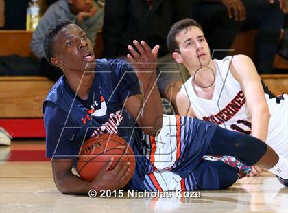 Thumbnail 3 in Chaminade vs. Harvard-Westlake photogallery.