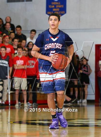 Thumbnail 3 in Chaminade vs. Harvard-Westlake photogallery.