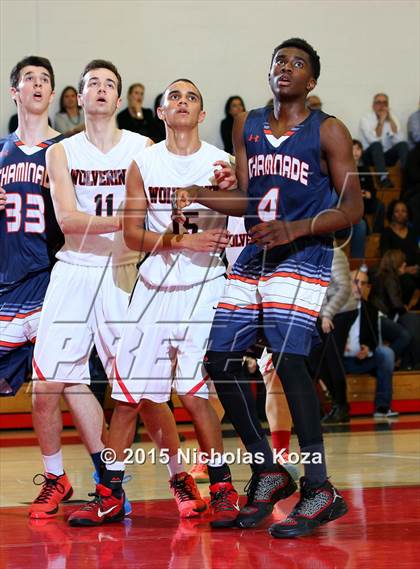 Thumbnail 3 in Chaminade vs. Harvard-Westlake photogallery.
