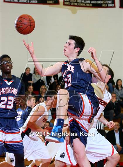 Thumbnail 2 in Chaminade vs. Harvard-Westlake photogallery.