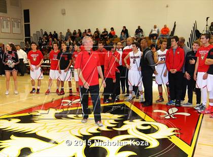 Thumbnail 3 in Chaminade vs. Harvard-Westlake photogallery.