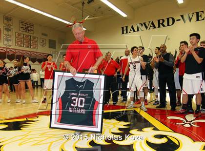 Thumbnail 2 in Chaminade vs. Harvard-Westlake photogallery.