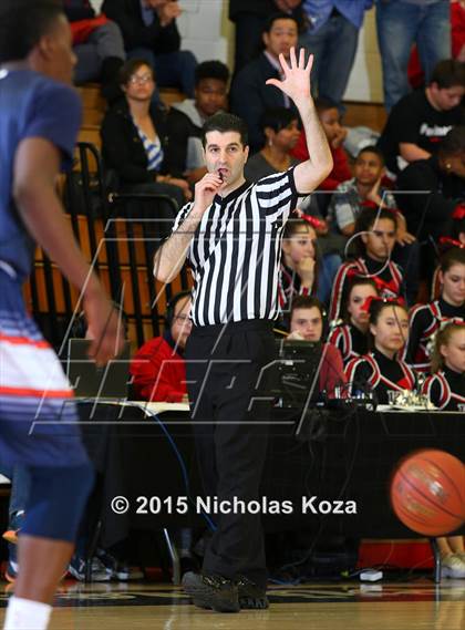 Thumbnail 1 in Chaminade vs. Harvard-Westlake photogallery.