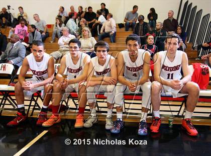 Thumbnail 2 in Chaminade vs. Harvard-Westlake photogallery.