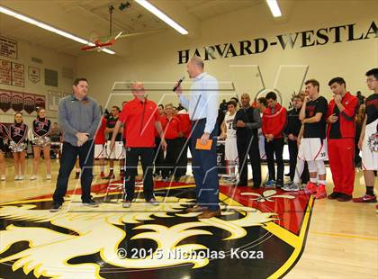 Thumbnail 2 in Chaminade vs. Harvard-Westlake photogallery.