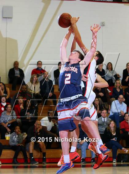 Thumbnail 2 in Chaminade vs. Harvard-Westlake photogallery.