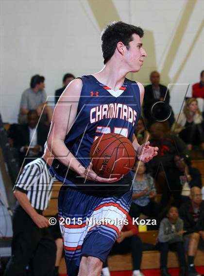 Thumbnail 3 in Chaminade vs. Harvard-Westlake photogallery.