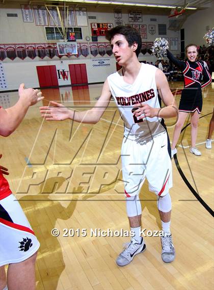 Thumbnail 2 in Chaminade vs. Harvard-Westlake photogallery.