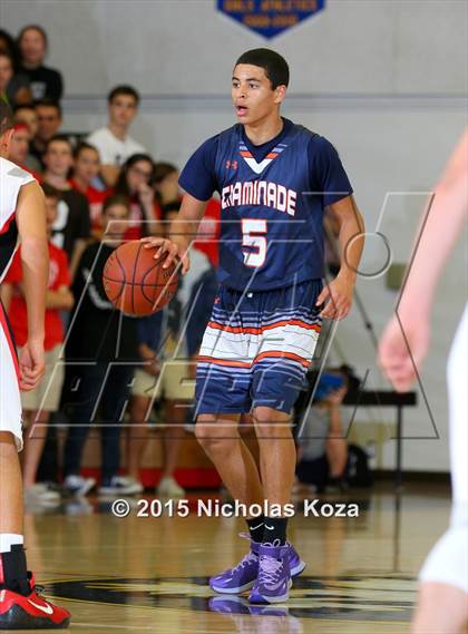 Thumbnail 2 in Chaminade vs. Harvard-Westlake photogallery.