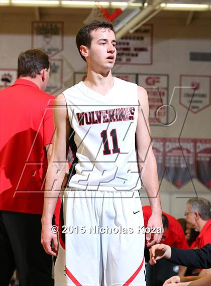 Thumbnail 2 in Chaminade vs. Harvard-Westlake photogallery.