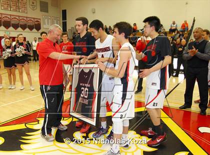 Thumbnail 2 in Chaminade vs. Harvard-Westlake photogallery.