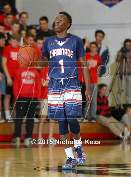 Thumbnail 1 in Chaminade vs. Harvard-Westlake photogallery.
