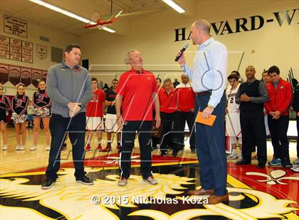 Thumbnail 1 in Chaminade vs. Harvard-Westlake photogallery.