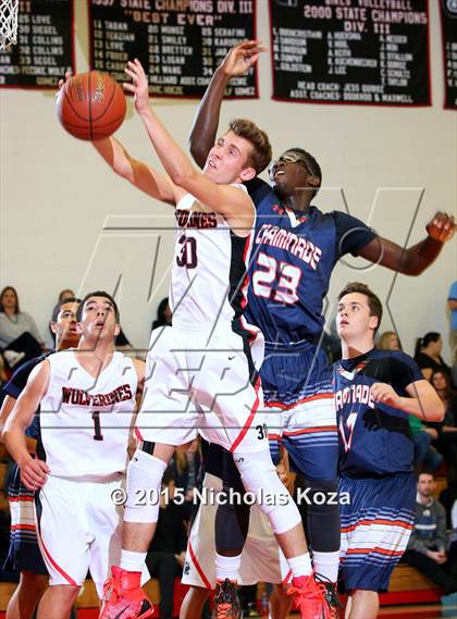 Thumbnail 3 in Chaminade vs. Harvard-Westlake photogallery.