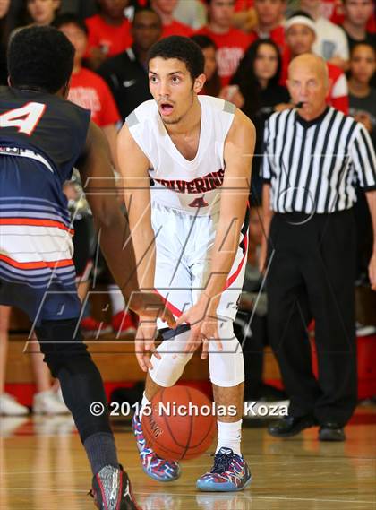 Thumbnail 1 in Chaminade vs. Harvard-Westlake photogallery.