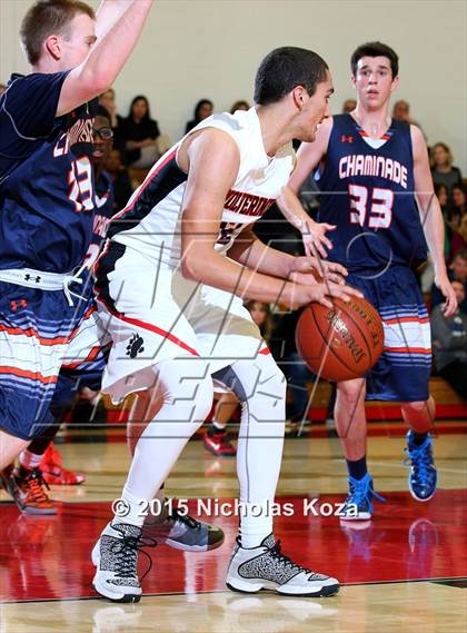 Thumbnail 2 in Chaminade vs. Harvard-Westlake photogallery.