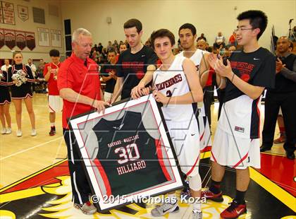 Thumbnail 1 in Chaminade vs. Harvard-Westlake photogallery.