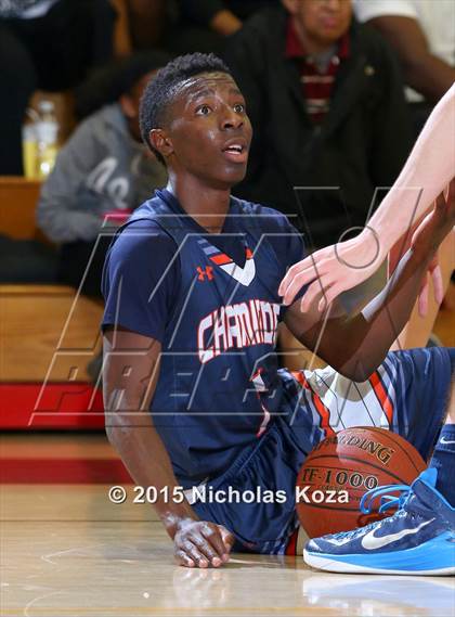 Thumbnail 1 in Chaminade vs. Harvard-Westlake photogallery.