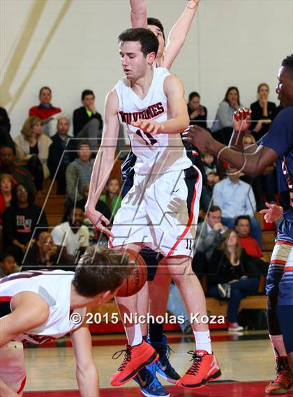 Thumbnail 2 in Chaminade vs. Harvard-Westlake photogallery.
