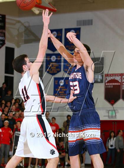 Thumbnail 1 in Chaminade vs. Harvard-Westlake photogallery.