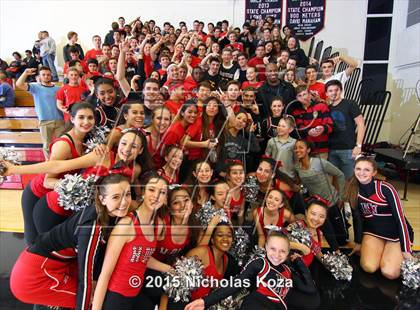 Thumbnail 3 in Chaminade vs. Harvard-Westlake photogallery.