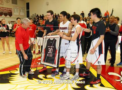 Thumbnail 1 in Chaminade vs. Harvard-Westlake photogallery.