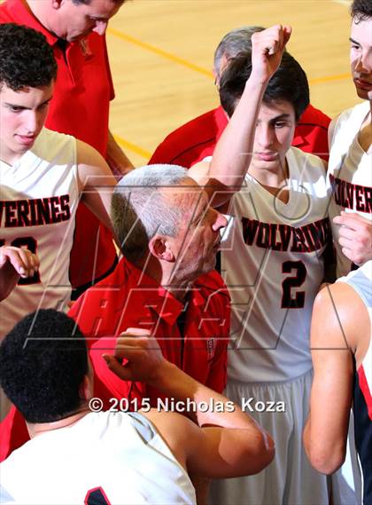 Thumbnail 3 in Chaminade vs. Harvard-Westlake photogallery.
