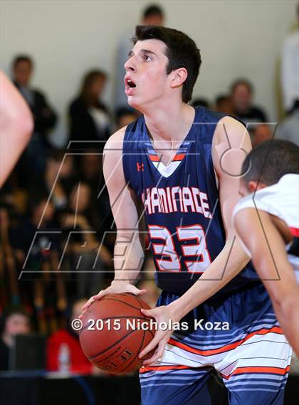 Thumbnail 2 in Chaminade vs. Harvard-Westlake photogallery.