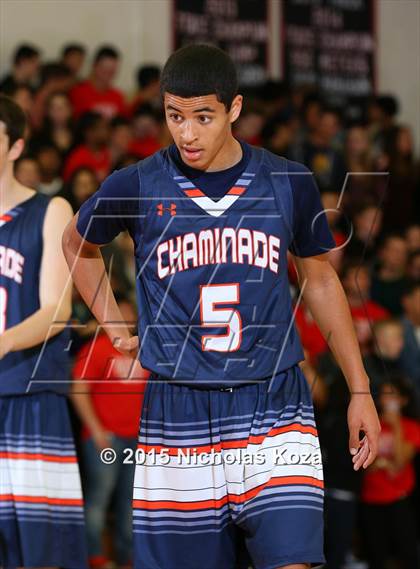 Thumbnail 1 in Chaminade vs. Harvard-Westlake photogallery.