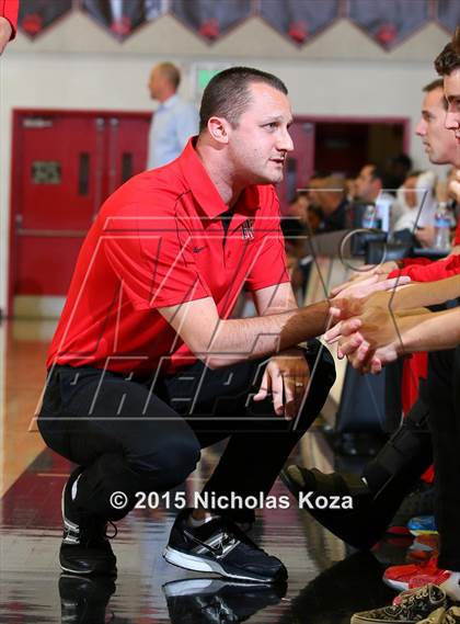 Thumbnail 2 in Chaminade vs. Harvard-Westlake photogallery.