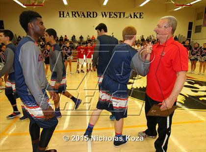 Thumbnail 3 in Chaminade vs. Harvard-Westlake photogallery.