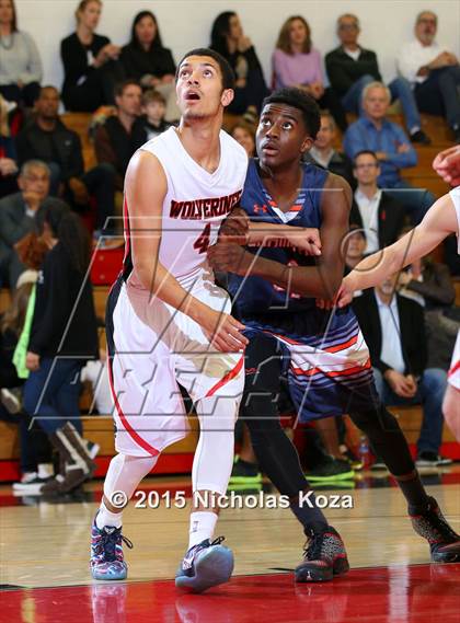 Thumbnail 3 in Chaminade vs. Harvard-Westlake photogallery.