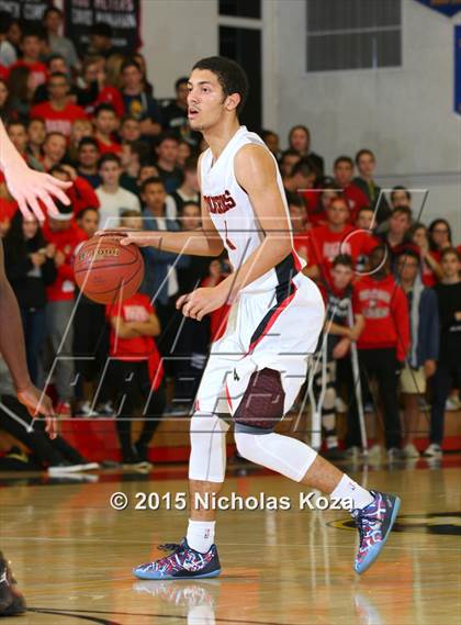Thumbnail 1 in Chaminade vs. Harvard-Westlake photogallery.