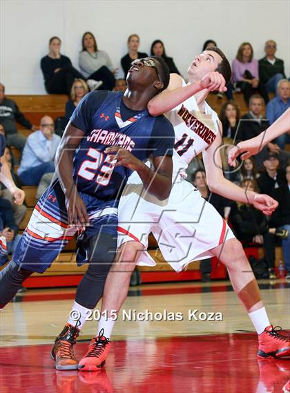 Thumbnail 1 in Chaminade vs. Harvard-Westlake photogallery.