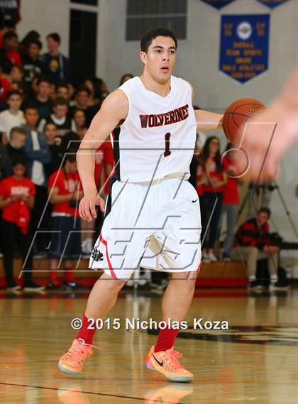 Thumbnail 2 in Chaminade vs. Harvard-Westlake photogallery.