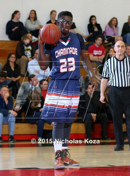 Thumbnail 1 in Chaminade vs. Harvard-Westlake photogallery.