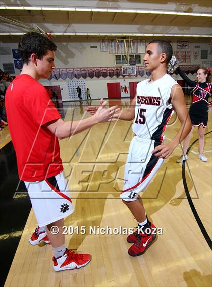 Thumbnail 3 in Chaminade vs. Harvard-Westlake photogallery.