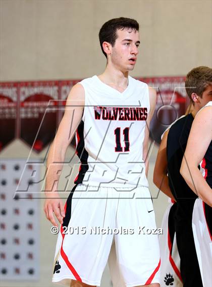 Thumbnail 3 in Chaminade vs. Harvard-Westlake photogallery.