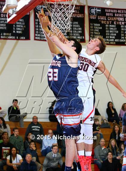 Thumbnail 2 in Chaminade vs. Harvard-Westlake photogallery.