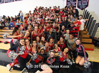 Thumbnail 2 in Chaminade vs. Harvard-Westlake photogallery.