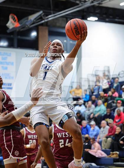 Thumbnail 1 in Belleville West @ Belleville East (Chick-Fil-A Championship) photogallery.