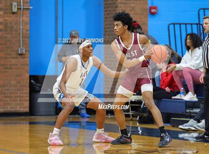 Thumbnail 2 in Belleville West @ Belleville East (Chick-Fil-A Championship) photogallery.