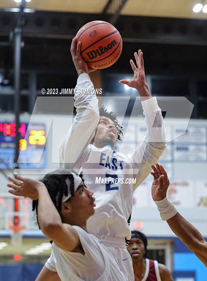 Thumbnail 1 in Belleville West @ Belleville East (Chick-Fil-A Championship) photogallery.