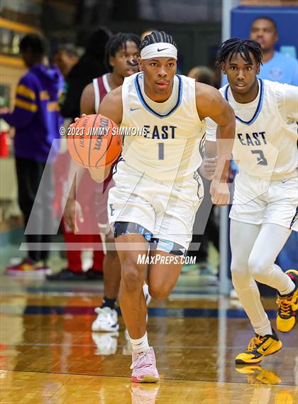 Thumbnail 3 in Belleville West @ Belleville East (Chick-Fil-A Championship) photogallery.