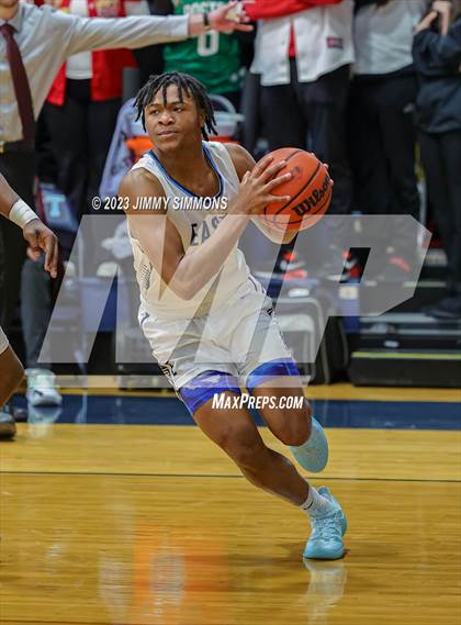Thumbnail 2 in Belleville West @ Belleville East (Chick-Fil-A Championship) photogallery.