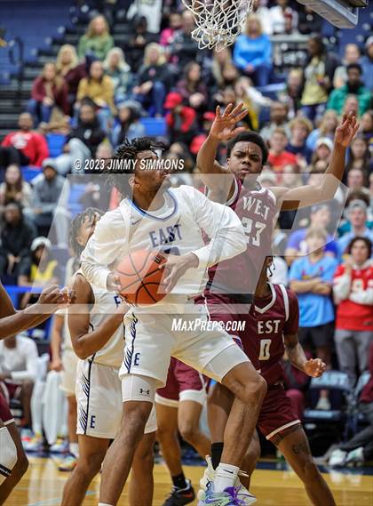 Thumbnail 1 in Belleville West @ Belleville East (Chick-Fil-A Championship) photogallery.