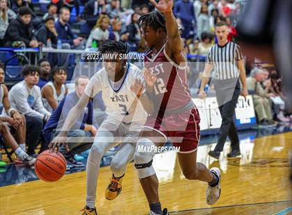 Thumbnail 2 in Belleville West @ Belleville East (Chick-Fil-A Championship) photogallery.