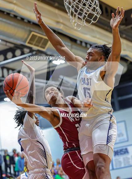 Thumbnail 3 in Belleville West @ Belleville East (Chick-Fil-A Championship) photogallery.