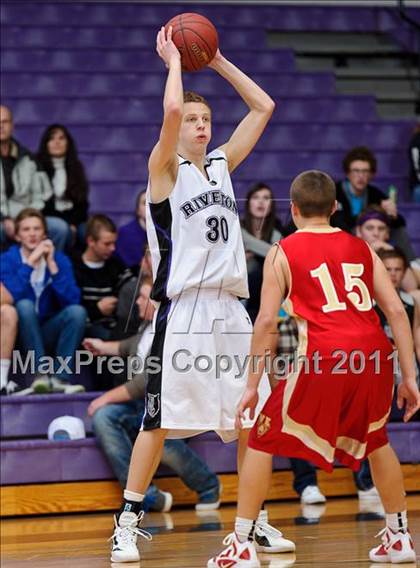 Thumbnail 3 in Judge Memorial @ Riverton photogallery.